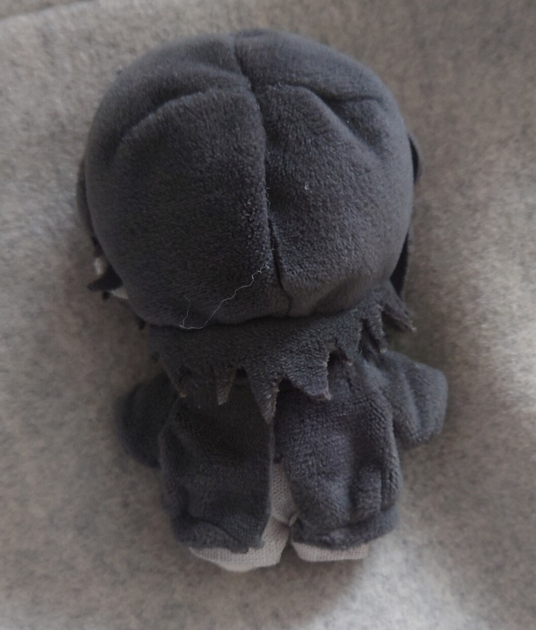 お洋服付き　オーダーメイドぬいぐるみ作ります お顔の刺繍やお洋服のパーツなど、丁寧に制作させていただきます イメージ3