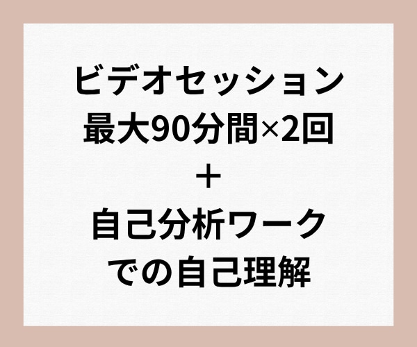 プロコーチが30日間・目標達成の伴走サポートします 自分との約束が守れる自分へ！理想の未来へ導くマインドセット イメージ3