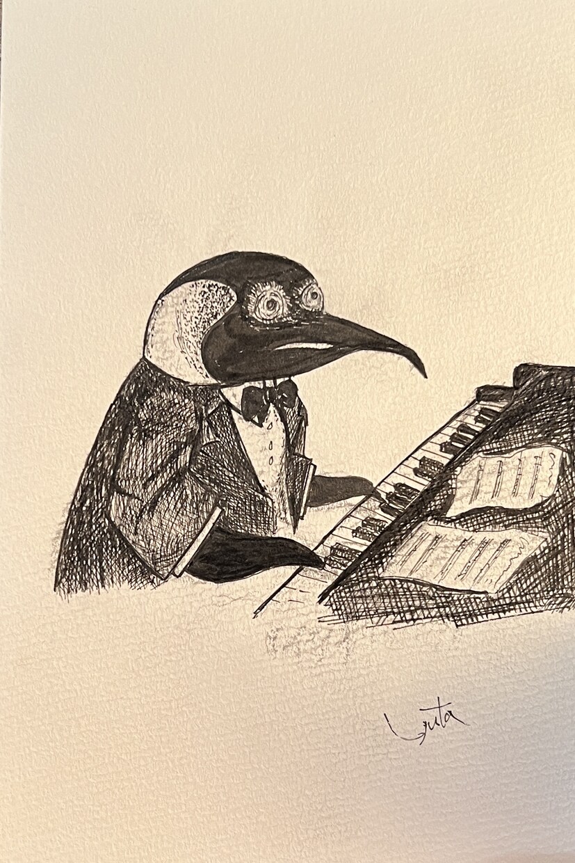 オーダーに合わせたイラストをお描きします イメージに合わせた個性的なイラストをご提案します。 イメージ9