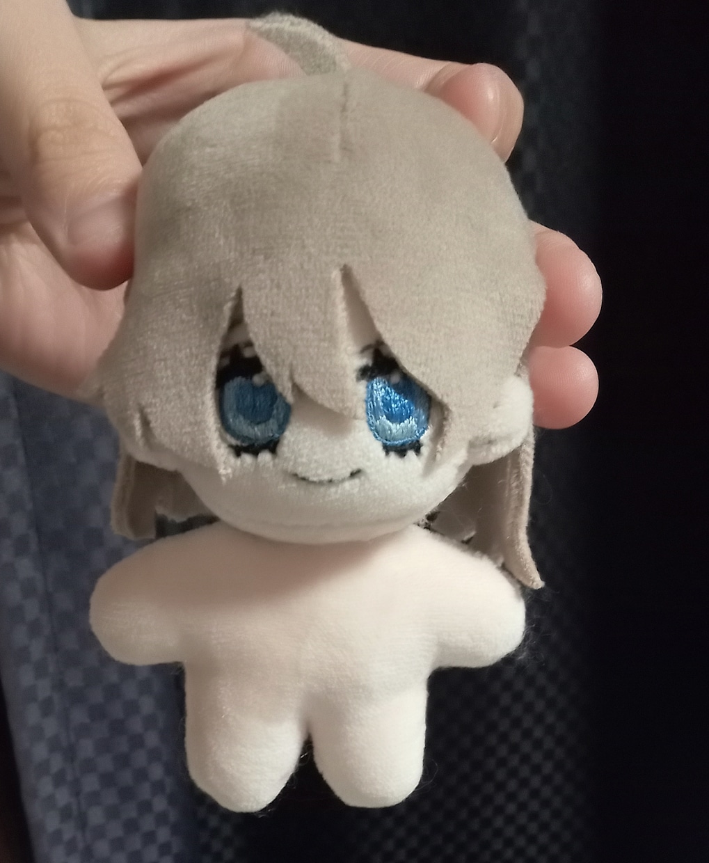 オリジナルのぬいぐるみ作成します 依頼者様が創作されたキャラクターをぬいぐるみ化します イメージ4