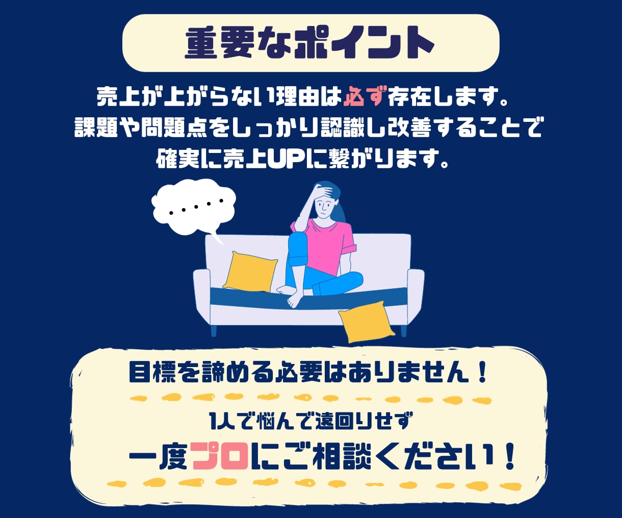 Amazon 売上UPに繋がる方法をコンサルします 物販/初心者〜中級者向け/年商10億円超え現役アマゾンセラー イメージ4