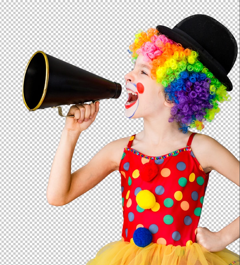 合成用の写真・画像を切り抜きます Adobe Photoshopを使って画像の切り抜きをします イメージ1