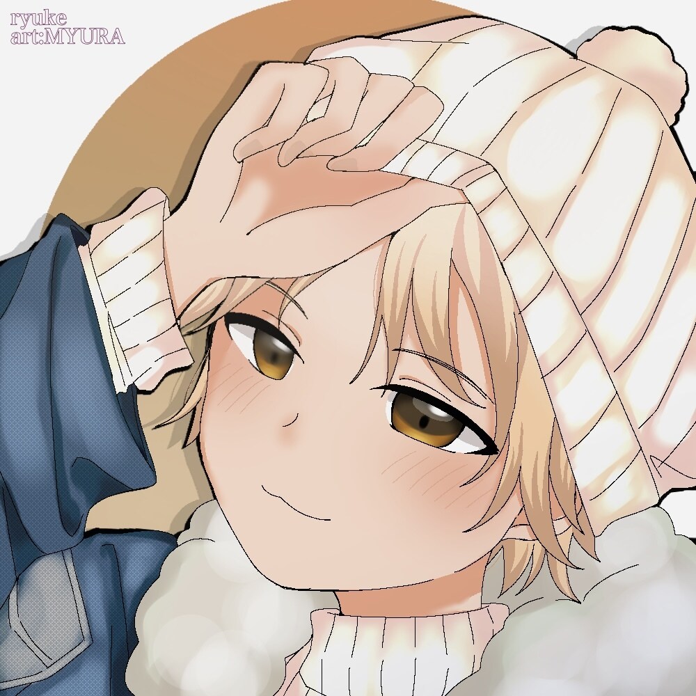 お気に入りアバターやオリキャラのアイコンを描きます お気に入りがアイコンとなってあなたの傍に！ イメージ5