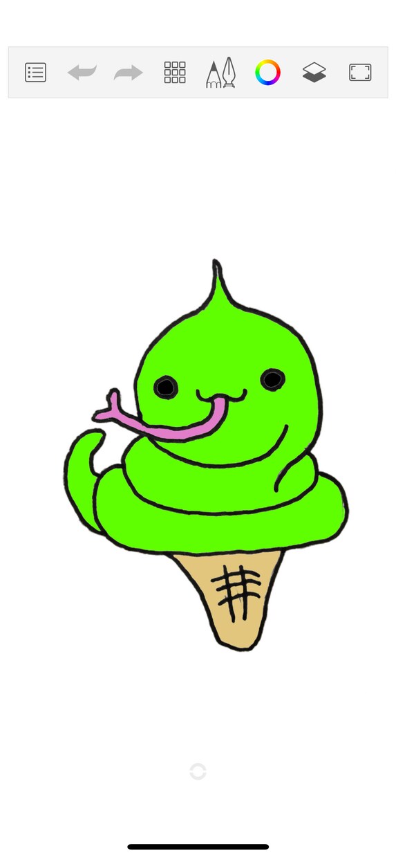 ゆり〜いキャライラスト作成いたします ゆるキャライラスト作成します(*^_^*) イメージ4