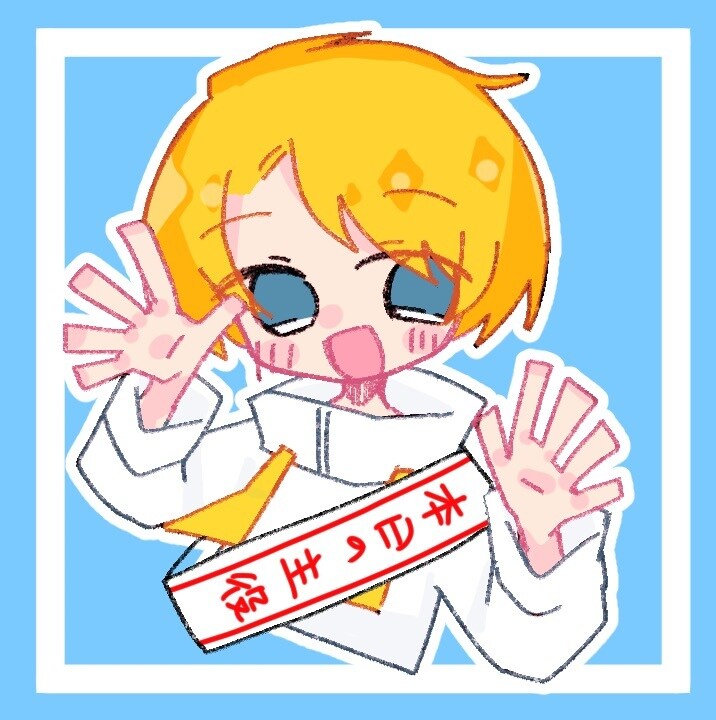 キャラクターデザイン・立ち絵・アイコン描けます デフォルメイラストを求めている方にオススメ イメージ2