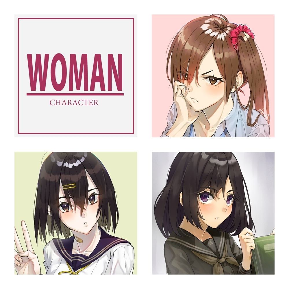 あなたのアイコンお描きします ■いつでもお気軽にご依頼ください■ イメージ3