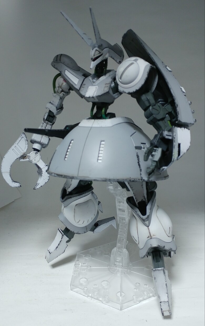 ガンプラ制作のアドバイスをします 脱初心者！組み立てのテクニックからエアブラシ入門まで！ イメージ3