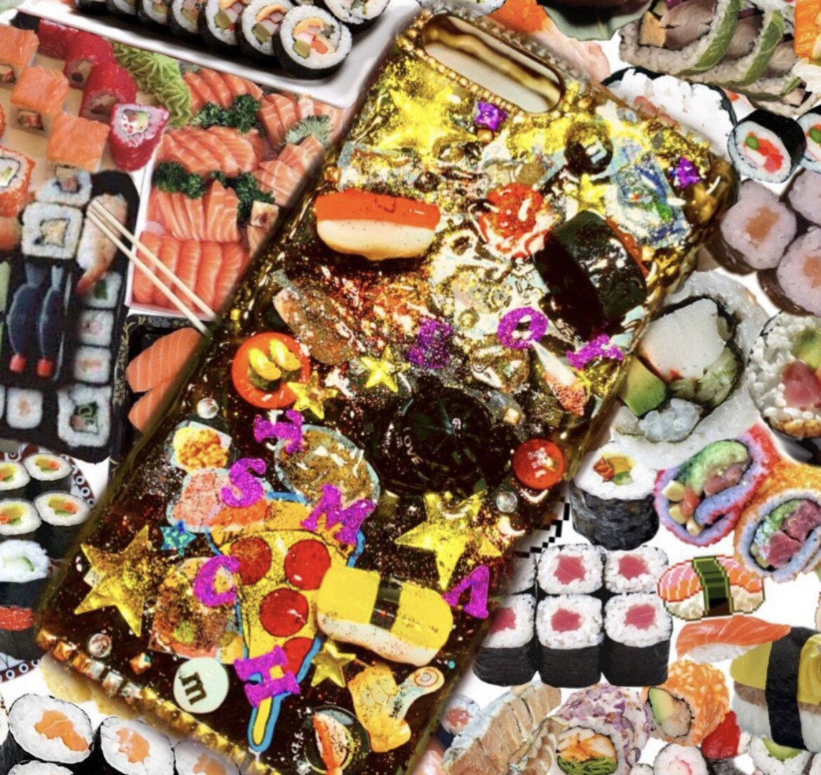 世界に一つだけのスマホケースお作りします どんなジャンルでもお任せ下さい！世界に一つだけのスマホケース イメージ7