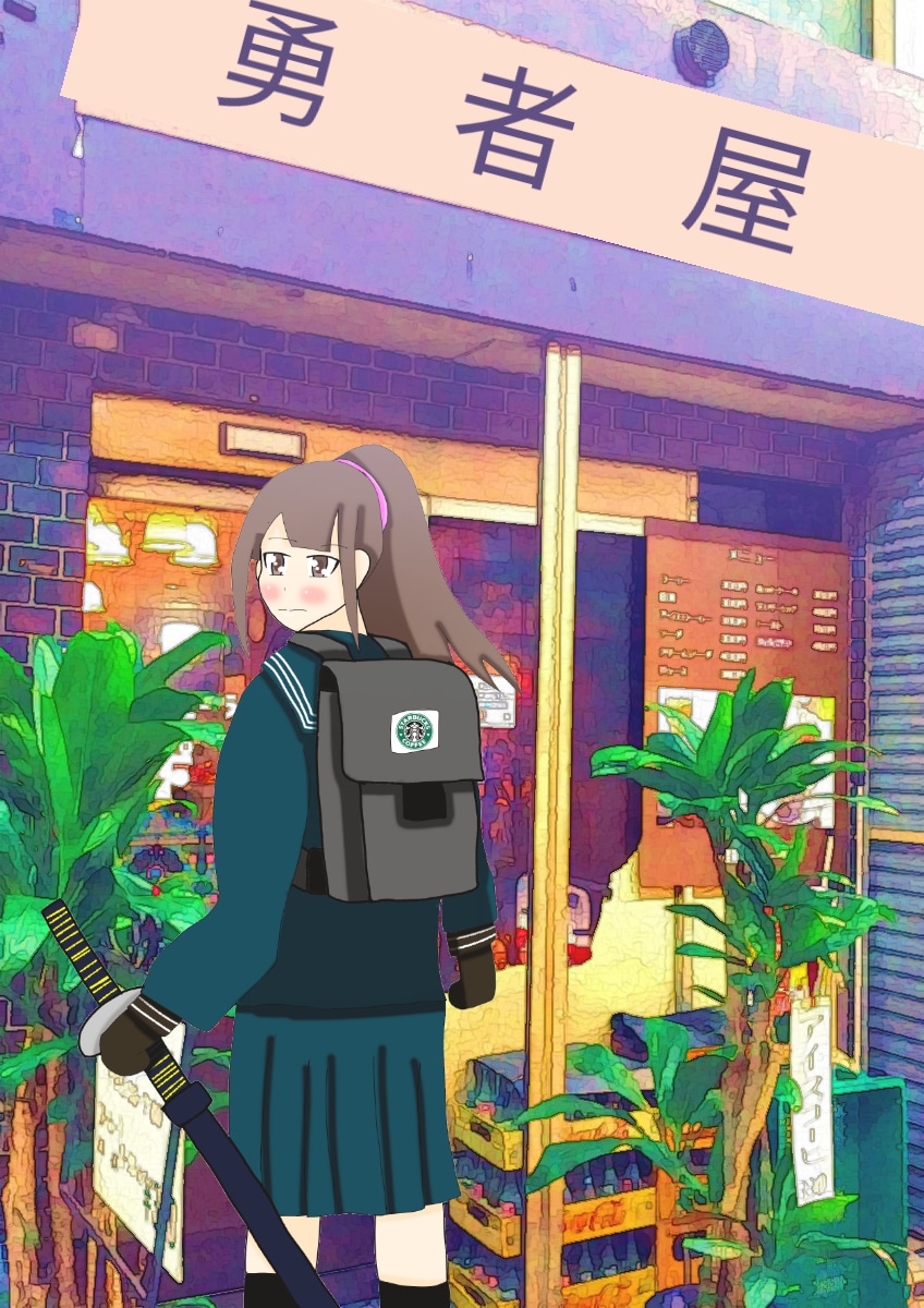 アイコン個人鑑賞表紙挿絵百合のアニメ風に描きます みんなが恋するかわいいキャラクターを描きます❗ イメージ5
