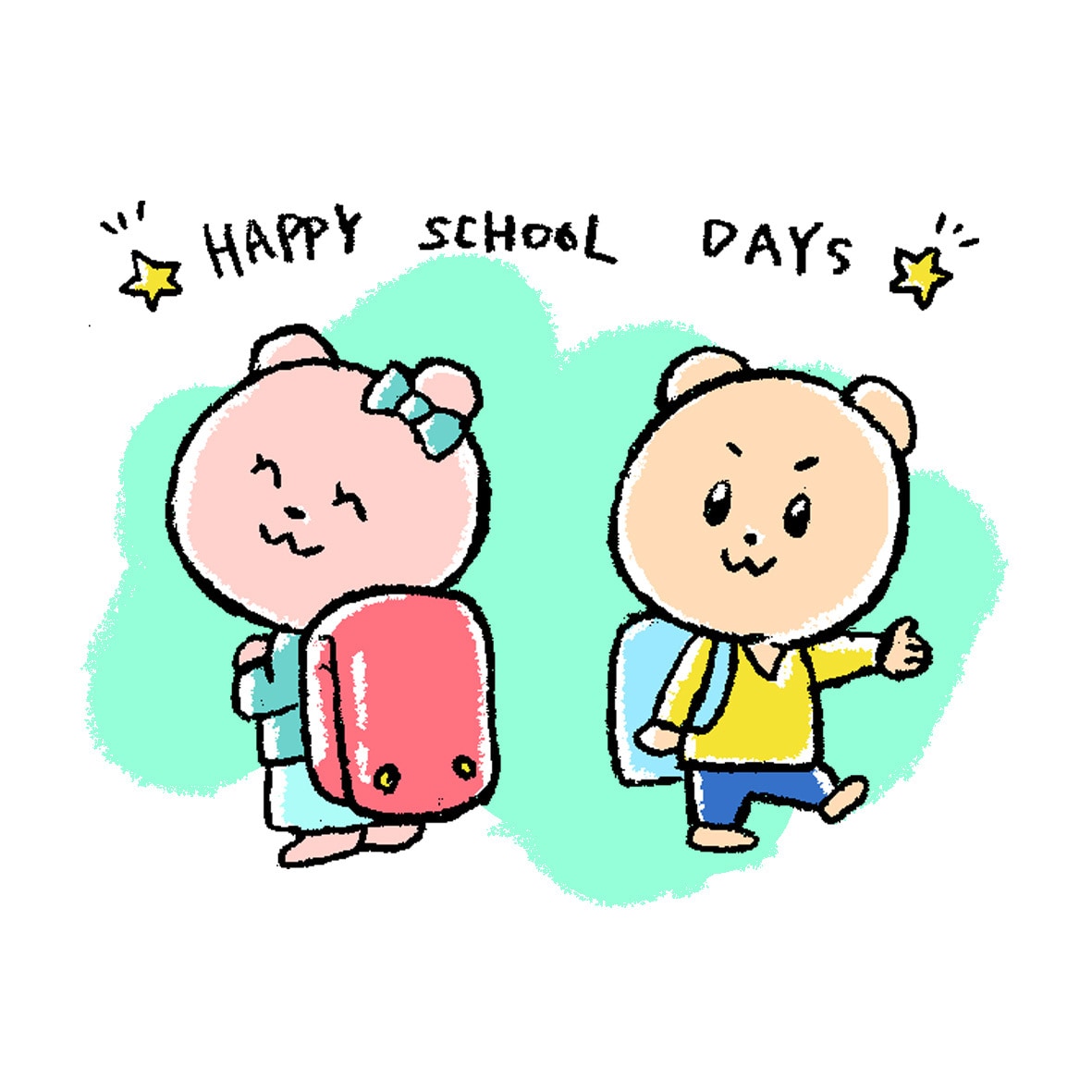 手描きの風合いで＊イラストお描きします 広告などにどうぞ＊紙面でもWEB上でも使いやすい♪ イメージ2