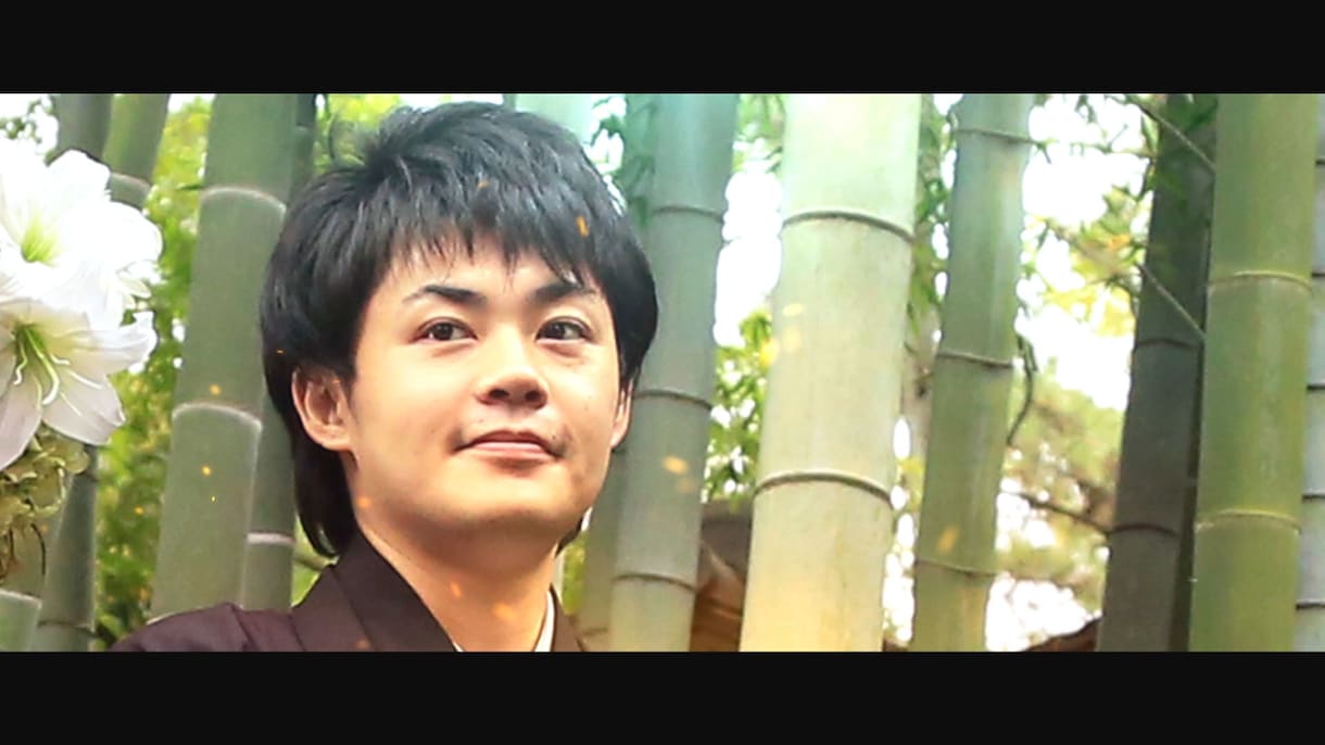 本格的な映画予告風の結婚式ムービーの制作を行います 注目度満点!!映画予告風の結婚式ムービーを面白く楽しく制作! イメージ3