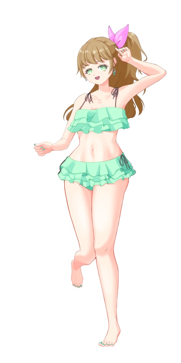 IRIAMでお使いいただける立ち絵を作成します IRIAM立ち絵お描きします。 イメージ3