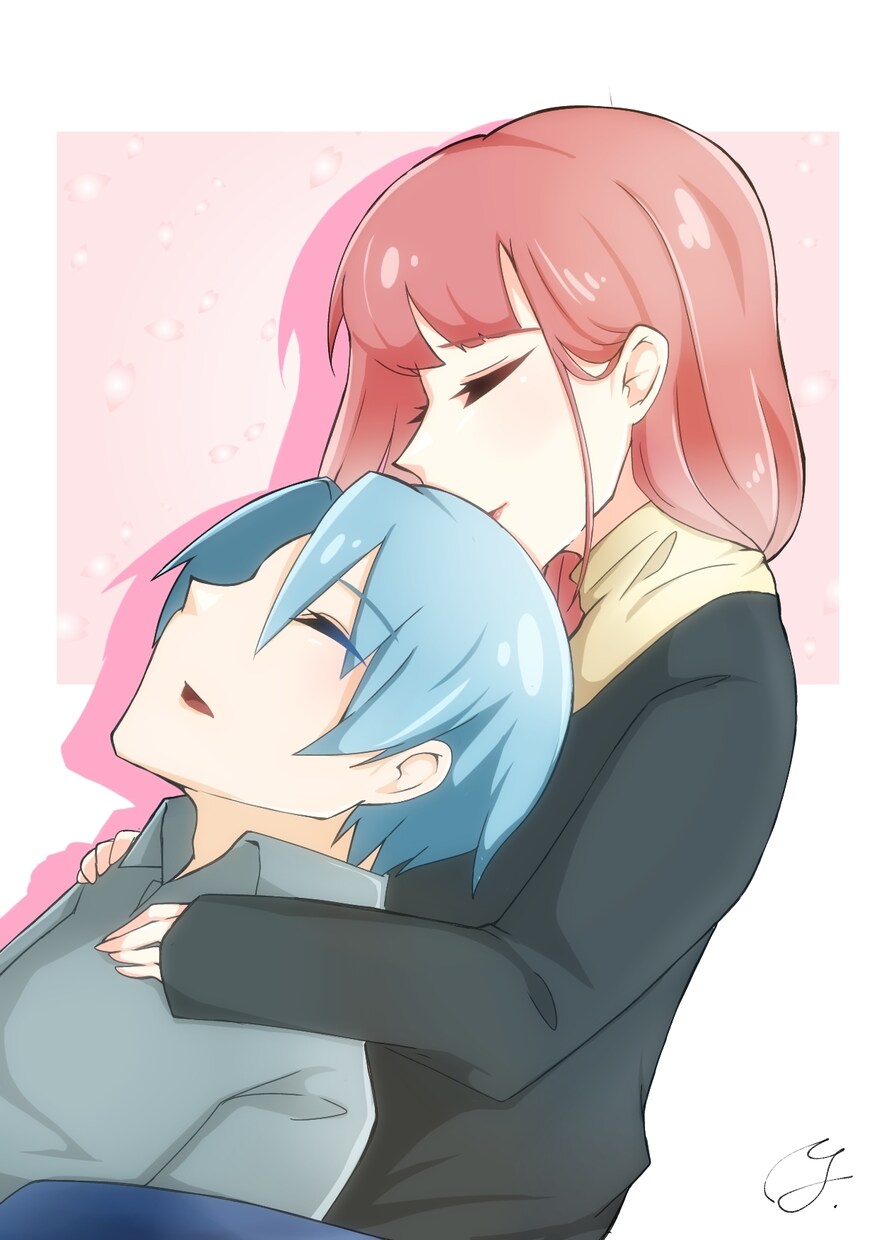 SNSのアイコン向けのイラストを描きます アニメ塗りのかわいいイラストをお届けします！ イメージ5