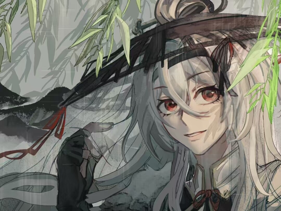 第五人格風のイラストをメインに描きます 鑑賞用、グッズ用、アイコン用などイメージに沿った絵を！！ イメージ4