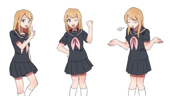 広告コミック・漫画描きます シンプルで親しみやすい絵柄でアイキャッチ！ イメージ8