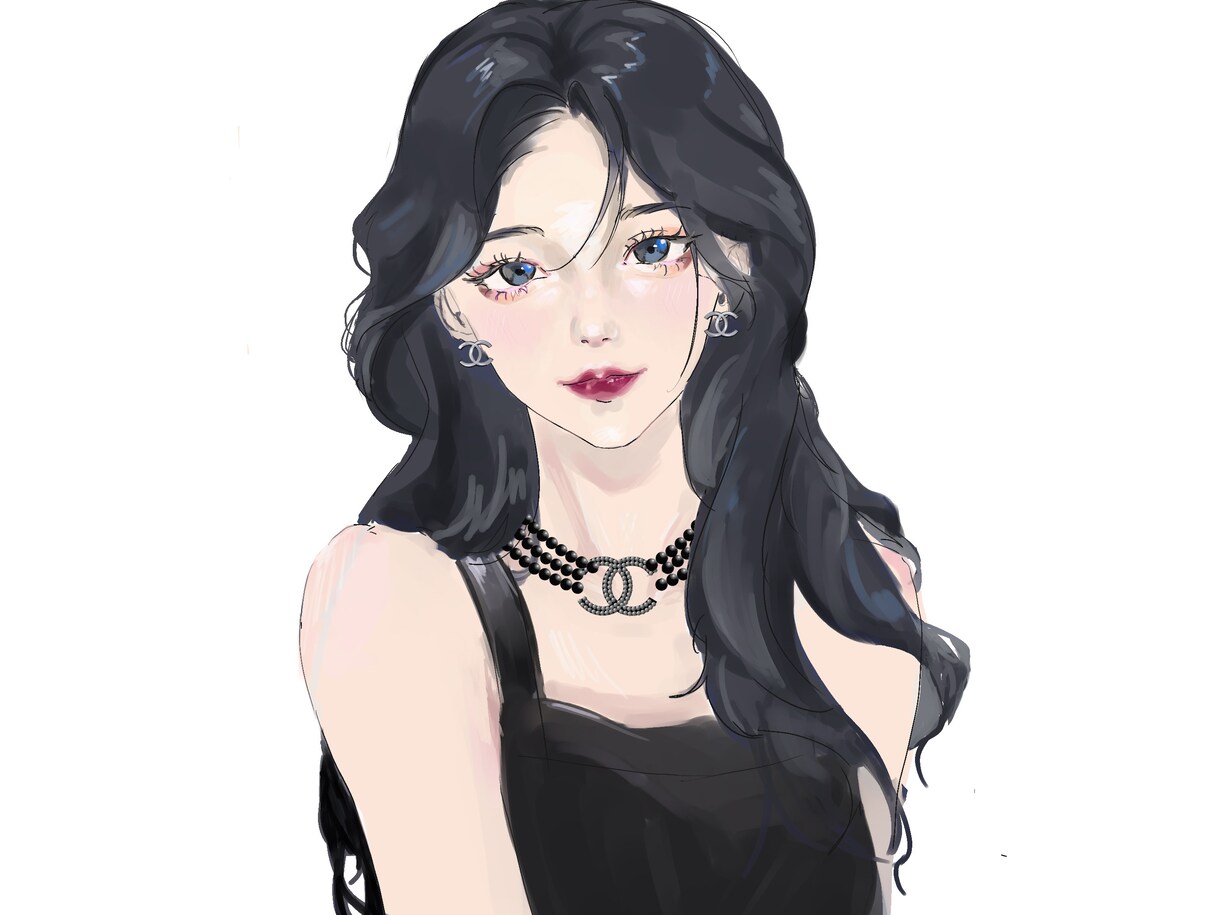 様々な用途のイラスト、ご要望に沿った絵柄で描きます （アイコン、ヘッダー、サムネ等） イメージ7