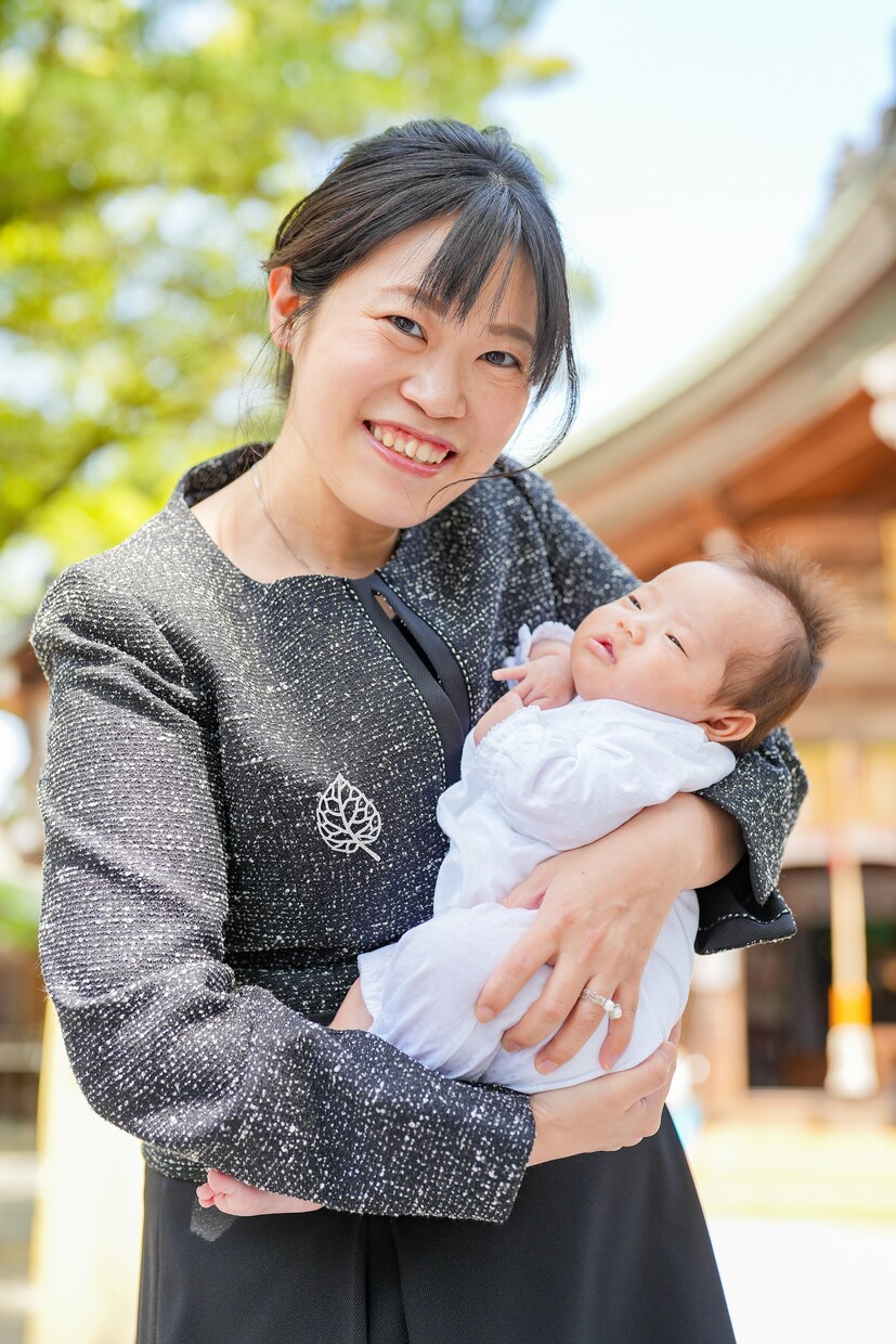 自然光にこだわり柔らかく愛おしすぎる写真を残します 1,000組以上撮影しておりますので安心してお任せください！ イメージ2