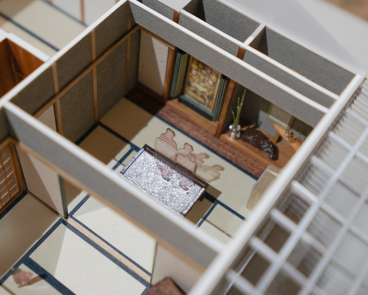 精巧な技術で住宅・店舗のインテリア模型を製作します プレゼン、竣工記念、展示会、インテリア検討など イメージ10
