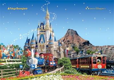 年パ歴12年が効率のいいディズニーランド・シーのプラン考えます♡ イメージ1
