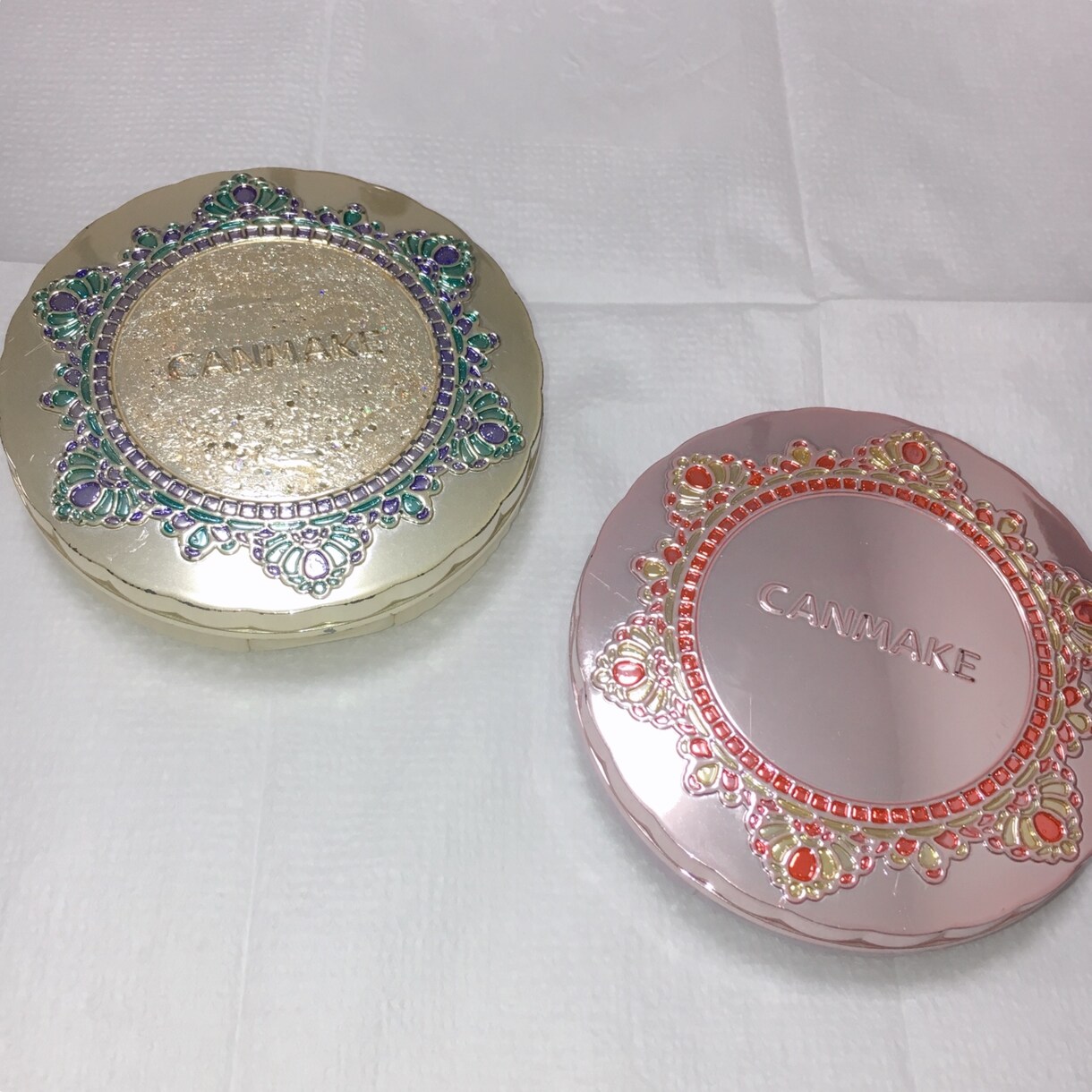 CANMAKEのケース、デコします CANMAKEじゃなくてもデコします。 イメージ1