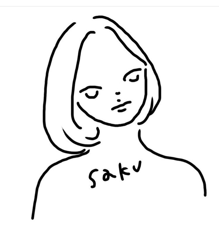 線画似顔絵イラストかきます シンプルおしゃれに線画で似顔絵かきます☺︎ イメージ2