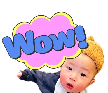 愛するペットやお子さんをLINEスタンプにします LINEスタンプ押しまくりましょう イメージ7
