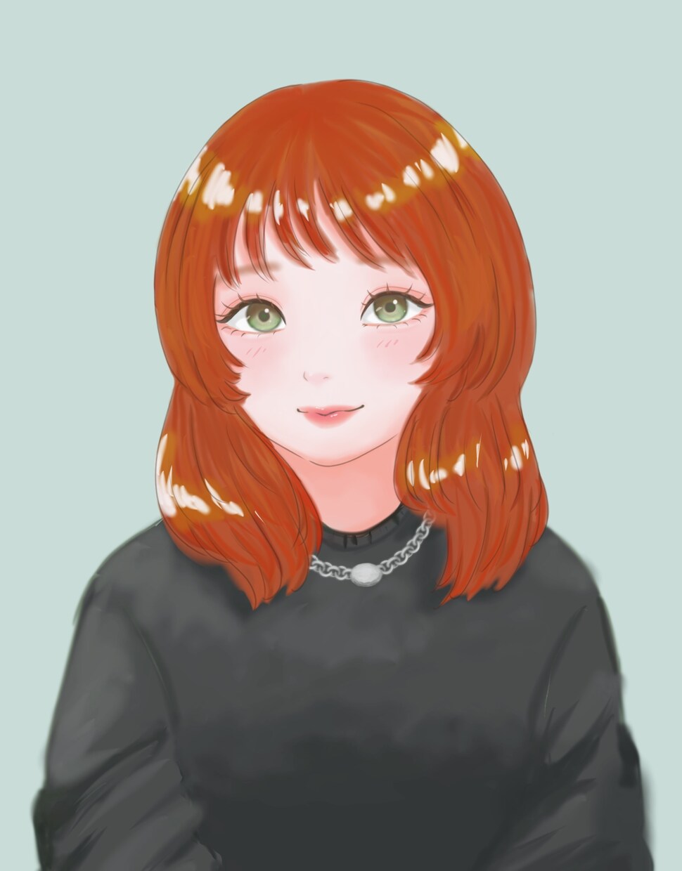 厚塗りアイコンを作成します 単色背景×厚塗りでアイコン等を作成します イメージ1