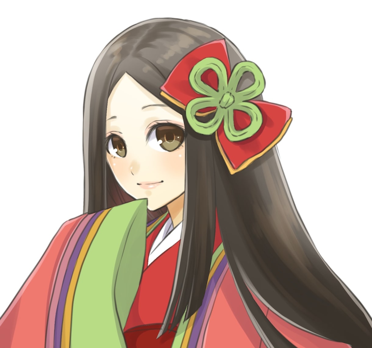 プロのイラストレーターがイラストをお描きします 【個人の商用可】SNSやブログのアイコン、プレゼントなどに☆ イメージ4