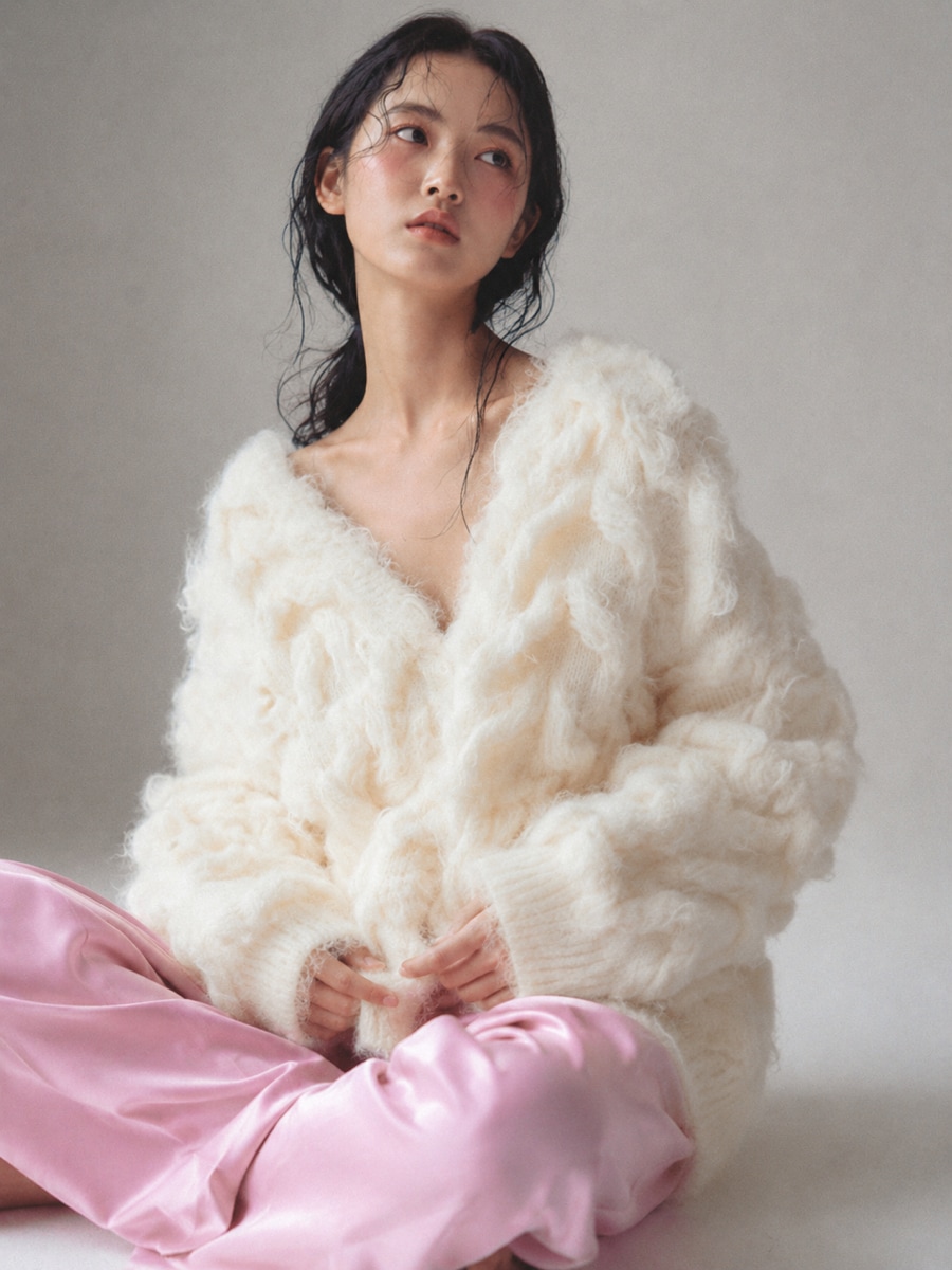 AIバーチャルモデルでEC商品画像生成します ー撮影不要・最短翌日納品・世界観統一韓国風品質に仕上げます イメージ2