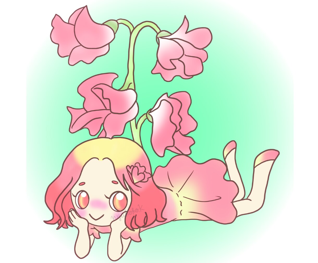 児童書・絵本のようなかわいいいイラスト作成します 子供・ファミリーから好まれるイラストで注目されよう！！ イメージ4