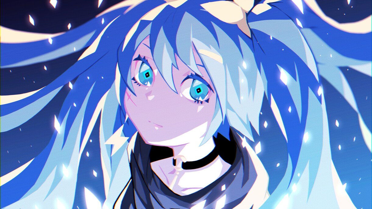 キャラクター描きます 【商用可】立ち絵や配信画、MVイラストなど幅広く対応します イメージ2