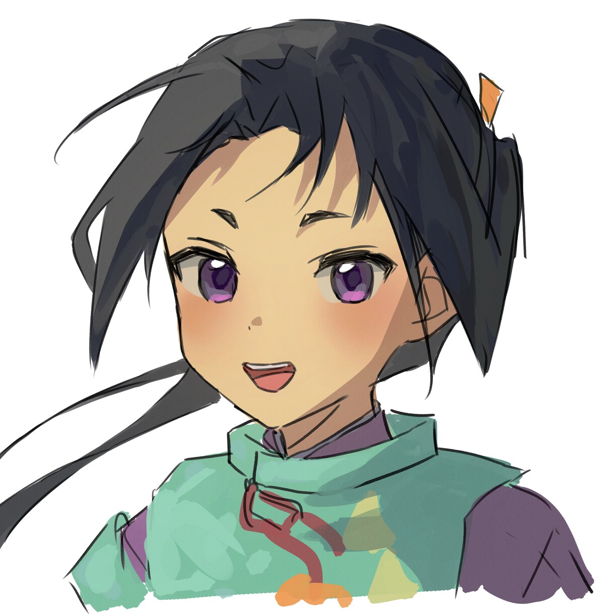 かわいいキャラのイラストを制作します アイコン、ヘッダー、動画用イラスト イメージ7