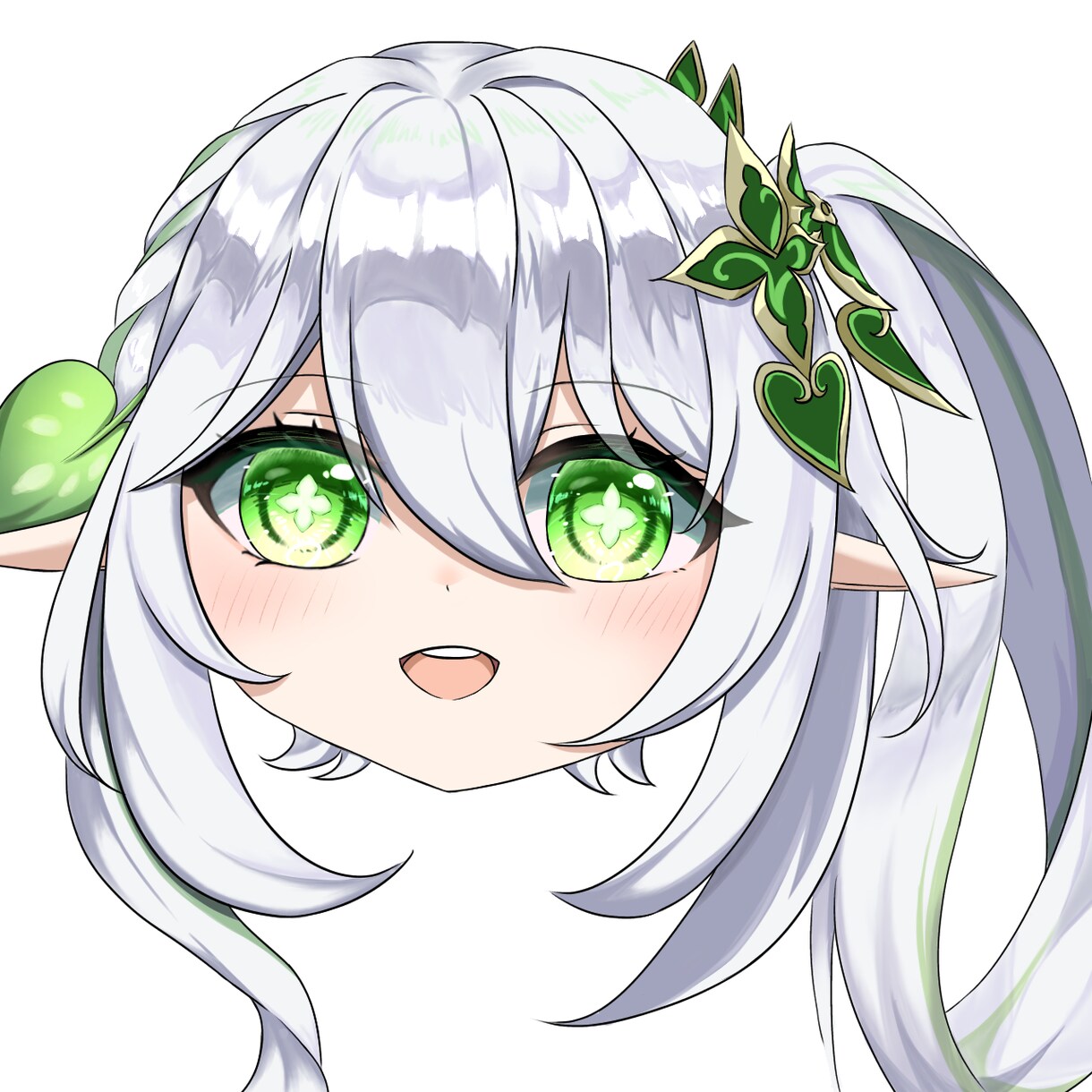 女の子キャラクターのイラストを描きます 低価格で承ります。二次創作限定です。 イメージ5