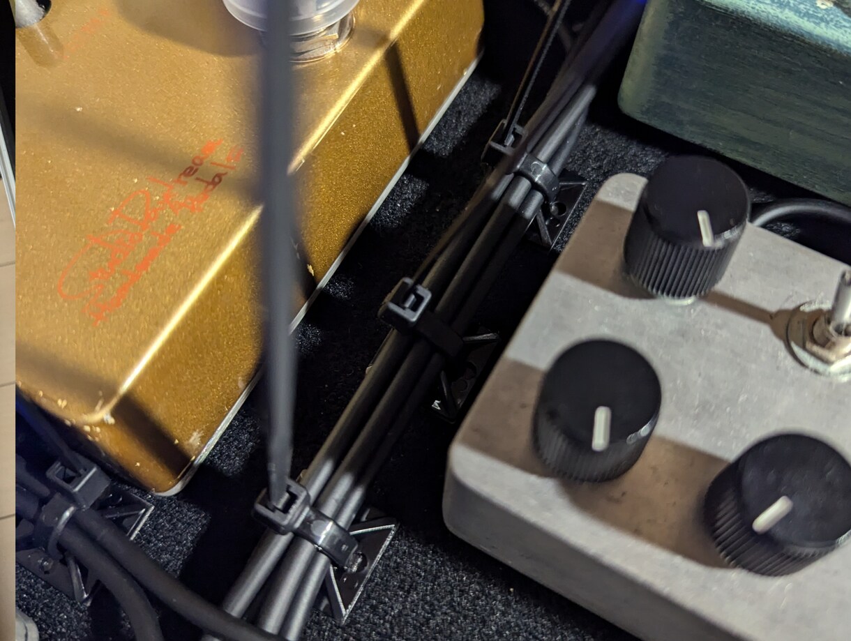 あなたのエフェクターボードを構築します 綺麗で使い易いトラブルレスなボードに イメージ5