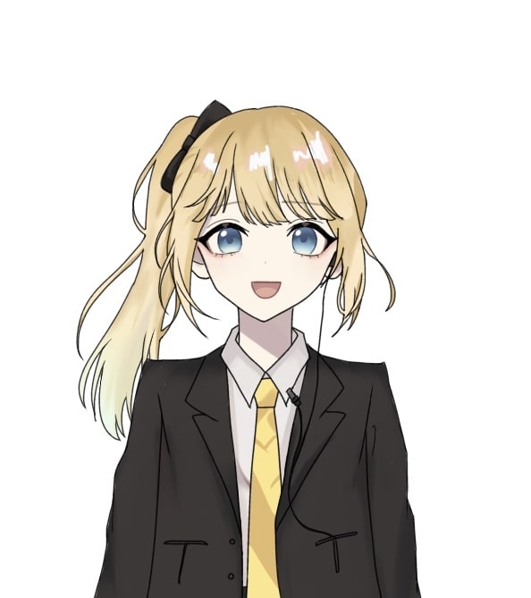 あなたが思い描くキャラクターを描きます あなただけの立ち絵及び1枚絵を作成します！ イメージ1