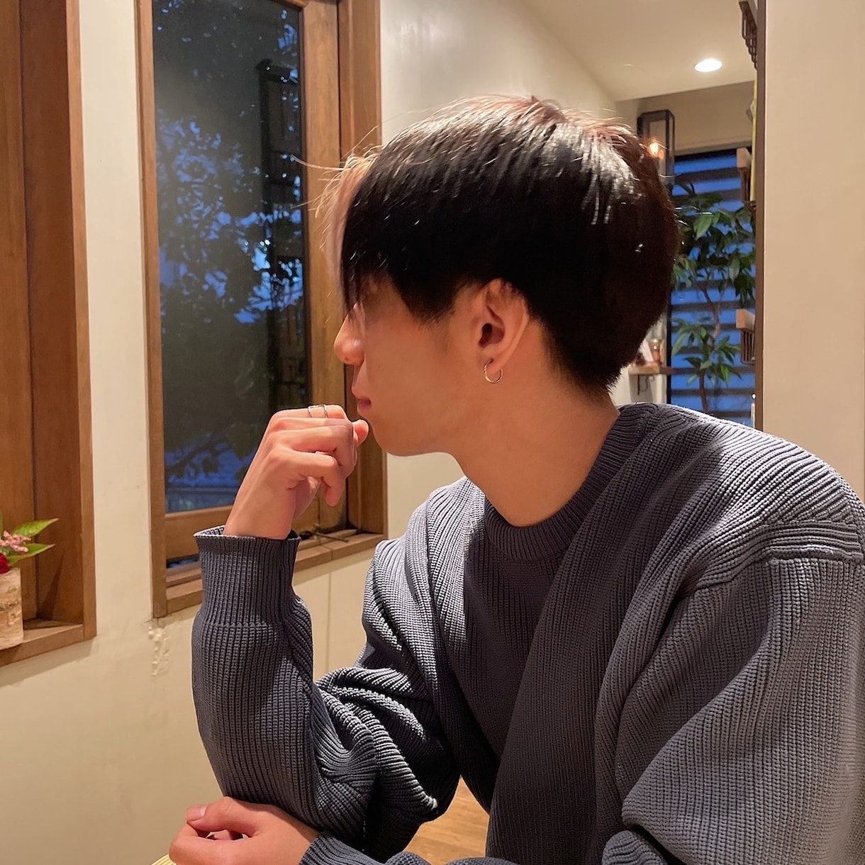 今話したい方お話し聞きます 元美容師が聞く気軽なお話相談です。 イメージ1