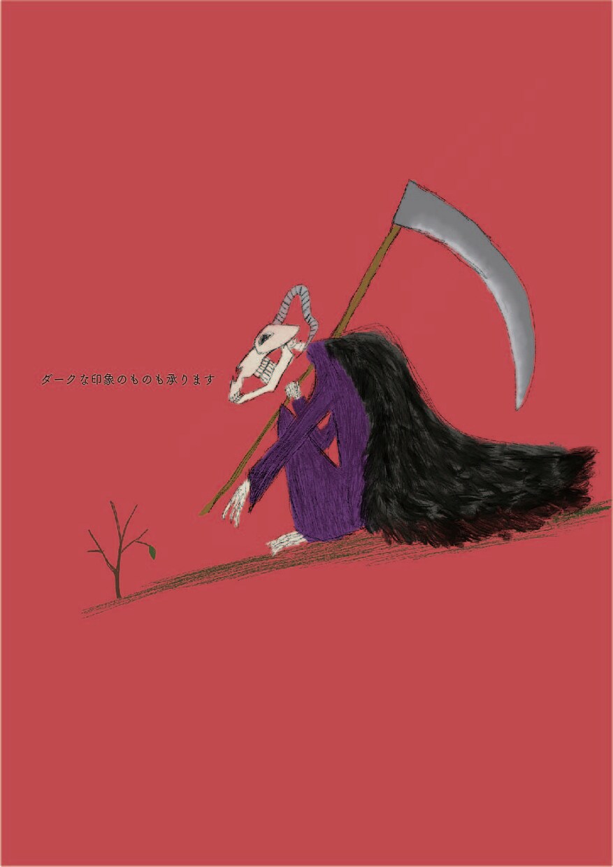 キャラクターを描きます 芸大生の描く安くて早くイラストが欲しい方へ向けて！ イメージ3