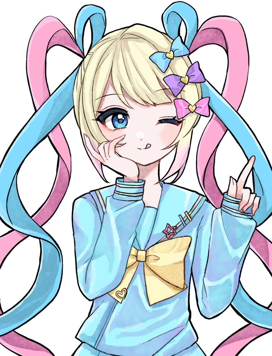 イラスト制作します アイコン、立ち絵、一枚絵などイラスト制作いたします！ イメージ4