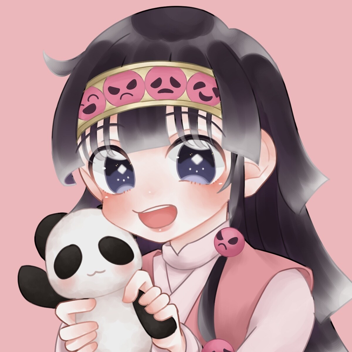 かわいくて目に留まるSNSアイコンお描きします ネット活動を始めたい方のお手伝いをします！イメージのみも可！ イメージ2