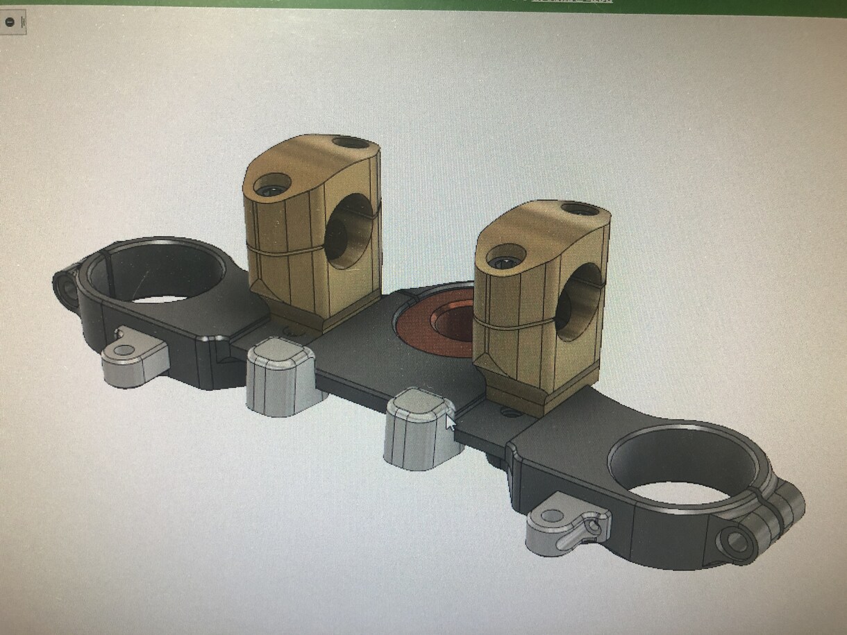 3DCADデータ、図面を製作致します 機械設計からデザイン・モデリングまで イメージ2