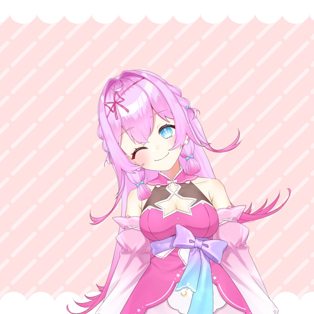 Live2Dモデリングをします VtuberのLive2Dモデリング！現在値下げ中！ イメージ5