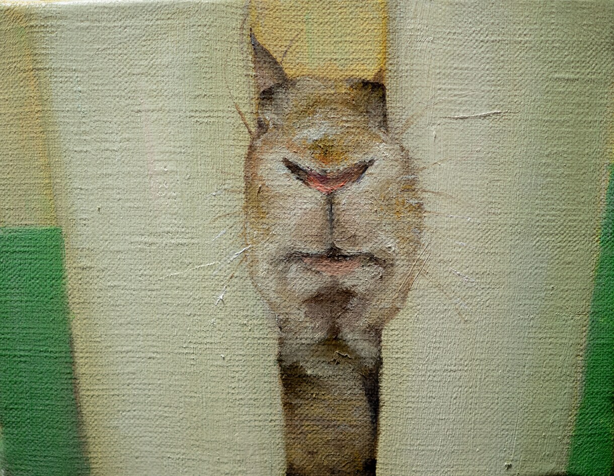 ゆるきゃら動物を油絵にて物品販売致します 油絵化したゆるきゃらいかがでしょうか イメージ9