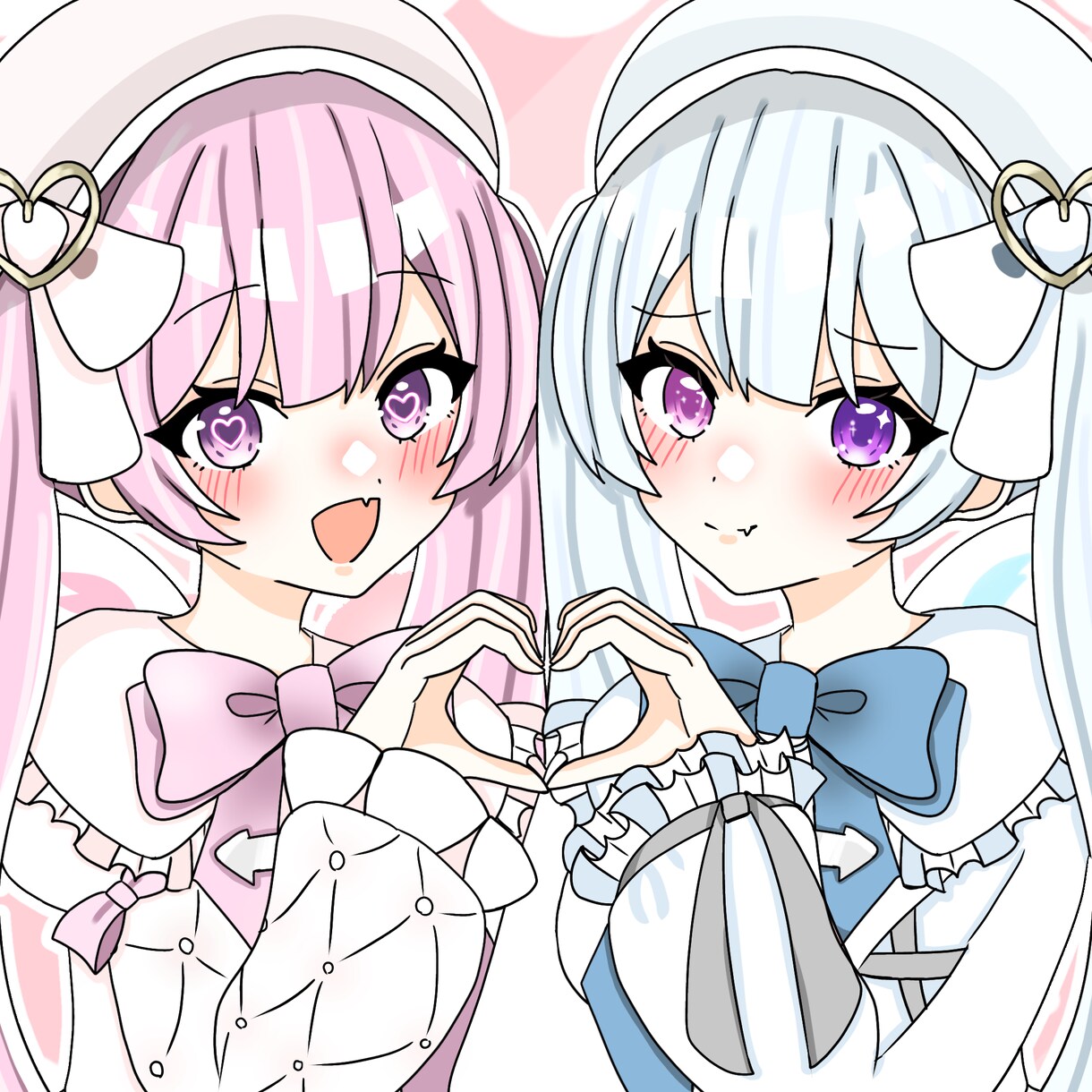 アイコンイラスト描きます 可愛い絵柄のアイコンイラスト描きます！ イメージ1