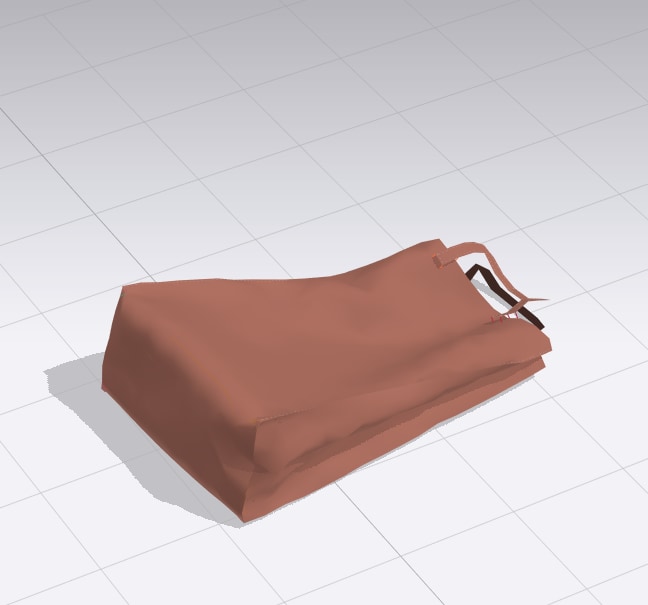 衣服の3Dモデリングデータを製作いたします 型紙からバーチャルサンプルを作成！商品の視覚化のお手伝い！ イメージ10