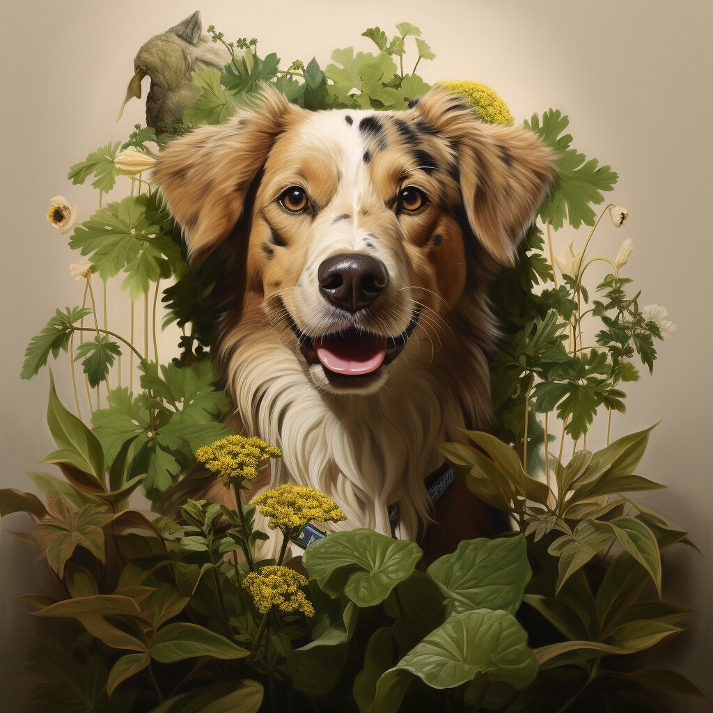 愛犬の創作画像・名刺　を作成いたします 【世界で１枚・唯一無二の愛犬とあなたの魅力を多くの方に】 イメージ10