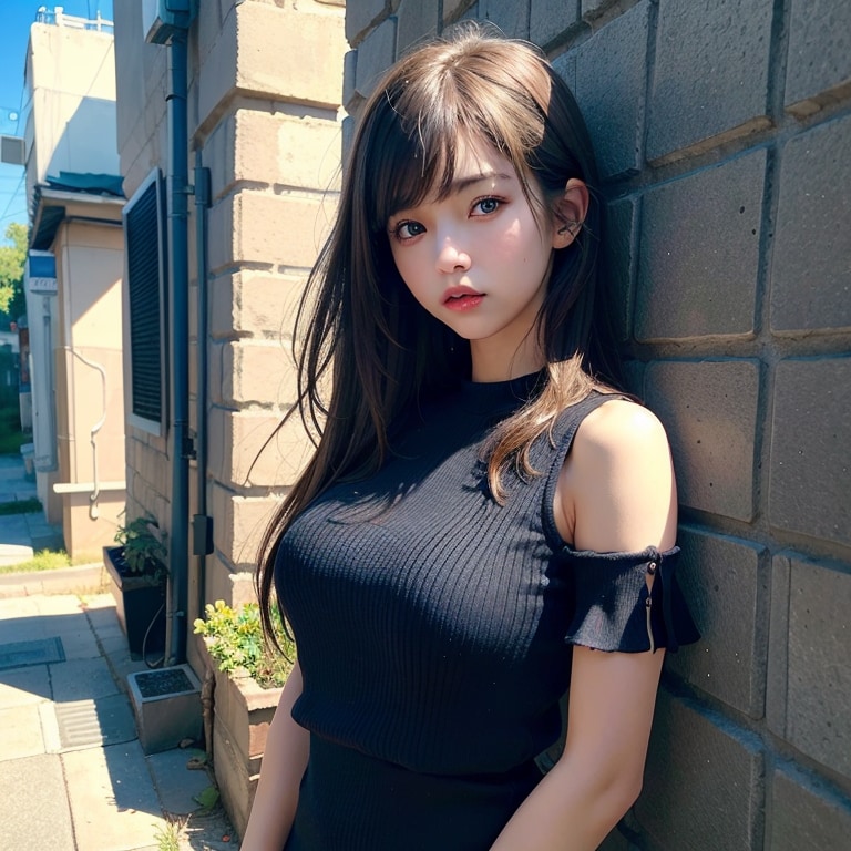 AI美女のプロンプトの超効果的な選び方を提供します 根本からプロンプトを理解し、理想の画像を生成できるように！ イメージ4
