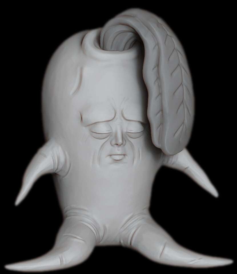 プロがZBrush初心者、初級・中級教えます 上達しない！難しい！わからない！解決します。 イメージ7
