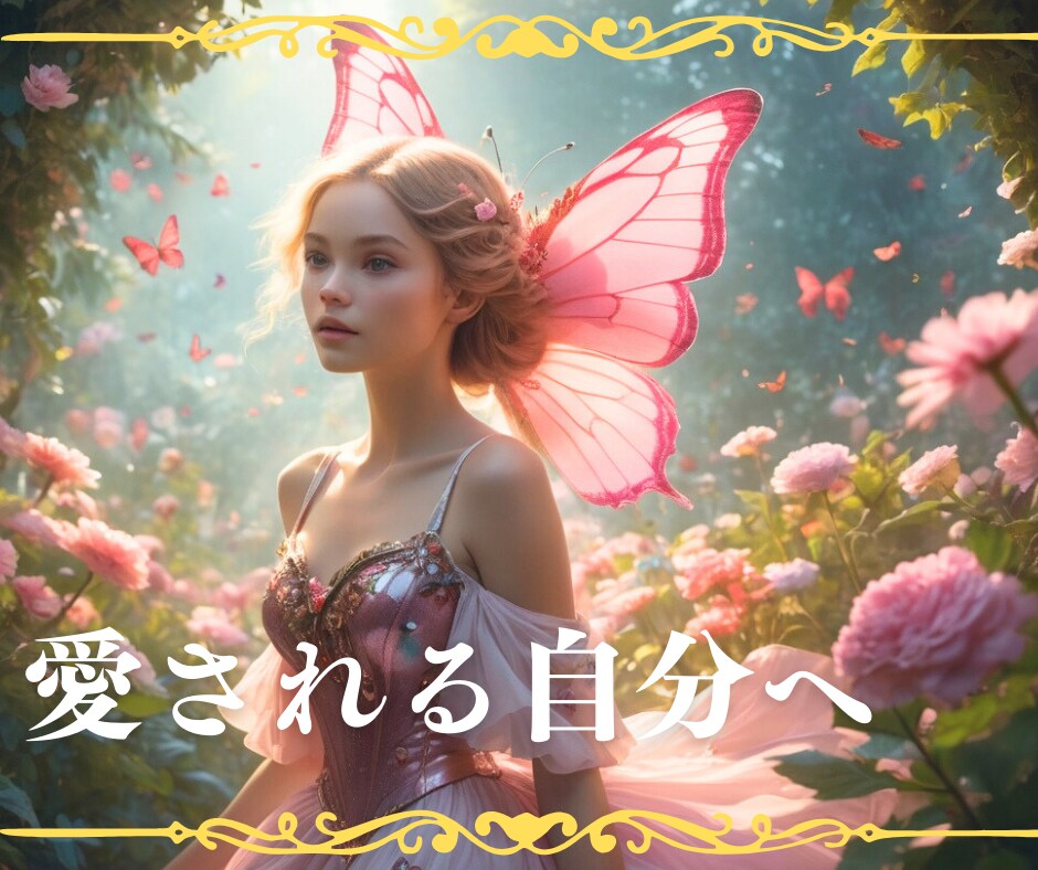 愛と絆を深めます お相手の心の中を透視し、二人の絆をさらに強固にします イメージ1