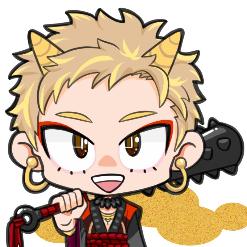 ポップでかわいい！ミニキャラアイコンお描きします 印象的なデフォルメイラストで目立っちゃおう♪ イメージ2