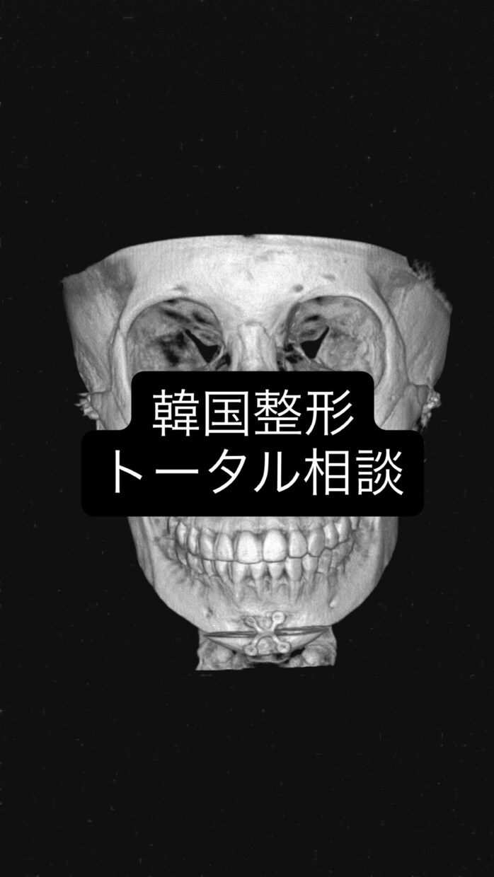 韓国整形トータル相談お受けします 元韓国美容外科室長による写真相談から病院選びなど相談OK イメージ1